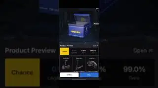 demon box