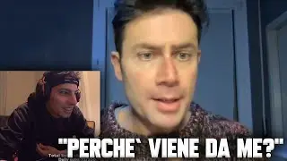 Homy scopre che Patrizio verrà a dormire a casa sua