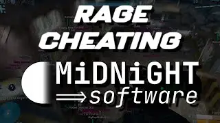 HALO MCC RAGE CHEATING | CHEAT + AIMBOT + ESP | HALO WALLHACK | MiDNiGHT Software