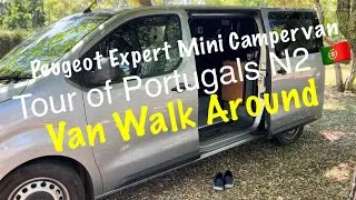 Peugeot Expert Mini Campervan