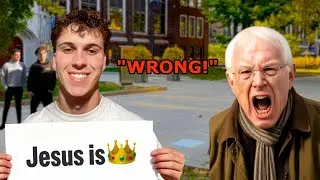 University Professor RAGES at Christian | University of Windsor