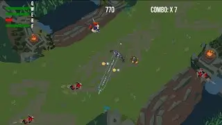 League of Legends Xerath Skillshot Training Game | LoLDodgeGame.com