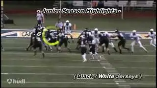 John Paul Fernandez - Junior Season Highlights