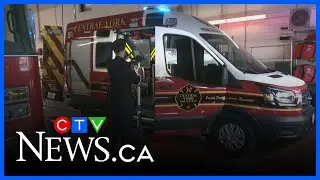 Fire service rolls out electric fire investigation van to power greener future