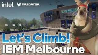 Let&rsquo;s Climb! IEM Melbourne by lmtlss - Counter-Strike 2 Workshop Maps CS2 Basic Overview