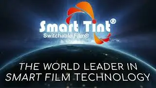 Smart Tint&reg;: Revolutionizing Spaces with our Family of Electric Tint Solutions!