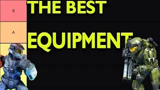 Ranking Halo Infinite Equipment