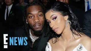 Cardi B&rsquo;s Ex Offset Admits to &ldquo;Stepping Out&rdquo; During Marriage | E! News