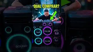TORRES DE SOM 2025 Qual MODELO comprar? Qual a mais POTENTE? Qual a MELHOR?