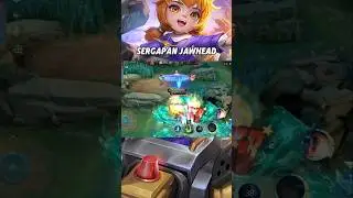 Sergapan Jawhead #jawhead #mobilelegends #feedshorts