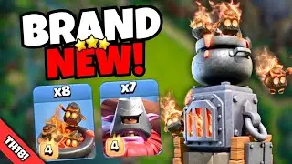 The SECRET Furnace + Thrower Combo No One Is Using! | Clash of Clans