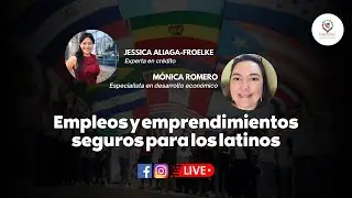 𝗘𝗺𝗽𝗹𝗲𝗼𝘀 𝘆 𝗲𝗺𝗽𝗿𝗲𝗻𝗱𝗶𝗺𝗶𝗲𝗻𝘁𝗼𝘀 𝘀𝗲𝗴𝘂𝗿𝗼𝘀 𝗽𝗮𝗿𝗮 𝗹𝗼𝘀 𝗹𝗮𝘁𝗶𝗻𝗼𝘀 | CONSEJOS
