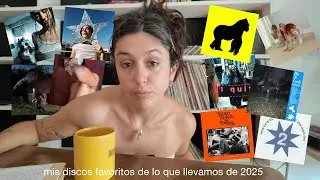 los discos que más he escuchado (en lo que llevamos de año)