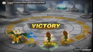 FreedomCL Unos minutos de masacres antes del reset de Toa