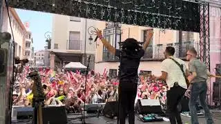 No voy a parar - DenisDenis & Embusteros | Plaza del Trigo | Sonorama Ribera 2025