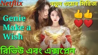 Genie Make a Wish web series review and Explained Netflix K Drama