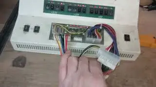 Vintage 1U Server PSU Test: Turbo-Cool 300 1U-PFC 300W (Active PFC, -5V Output, Full Voltage)