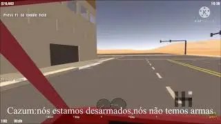 Cazum perde seu disco vermelho no subrosa e gringo n&atilde;o come&ccedil;a a entender nada