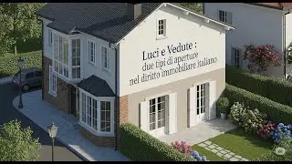 Luci e Vedute: una distinzione cruciale