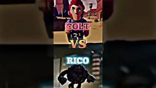 Rico vs Colt &ndash; Ultimate Showdown! ⚔️