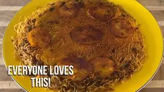 You've Never Made Spaghetti Like This- This Recipe Wins Everyone Over!