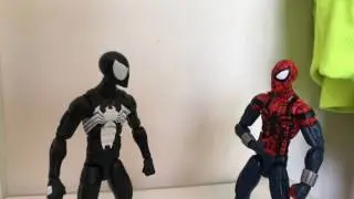 Web Of Venom (part 2: Thread of a Clone)