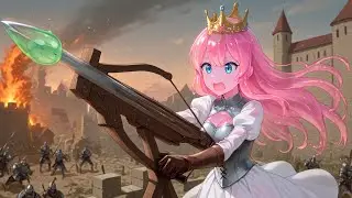 Chivalry 2 Ballista too cute