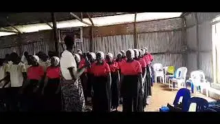 Choir Kikoni mandong