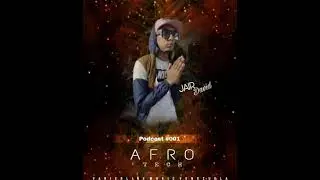 JAIR DAVID - Afro Tech Mix - Podcast #001