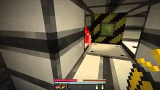 Let'sPlayMinecraft (Призраки Хармака) - 1.Ну оч страшная история