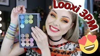 Looxi Beauty 3pm Collection | Swatches