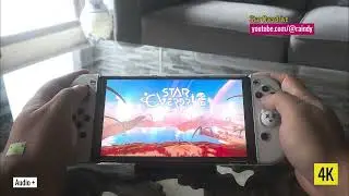 Star Overdrive | Game for Nintendo Switch | Gameplay