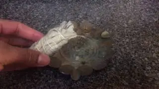 SAGE SMUDGE STICK - HOW TO USE