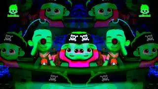 Bebefinn Kids Say We are Pirates Effects by: Bad Piggies Csupo Effects