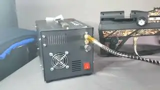 Spritech TW01 PCP AIR COMPRESSOR