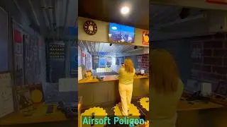 Turkish Airsoft pro poligon cafe #travel #путешествия #holidays #sport #спорт #тир #пострелять #кофе