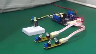 DT-Sense Photoreflector/Infrared V2.0