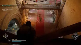 Assassin's Creed: Valhalla Stealth Raiding Gameplay (Max Difficulty, Mostly Ultra Settings)