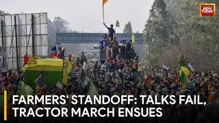 Nationwide Tractor March Planned as Farmer Stir 2.0 Intensifies | Farmers' Protest News