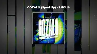 [1 HOUR PHONK] Ariis - GOZALO (Sped Up)
