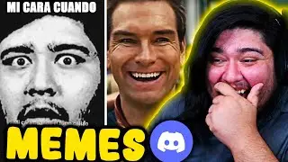 MEMES RANDOM de DISCORD #39