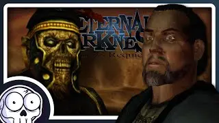 KRANPL&Auml;TZE m&uuml;ssen VERDICHTET werden! | 💀 Eternal Darkness #08 [Let's Play]