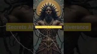 The Hidden Secret of True Deliverance &ndash; Ancient African Wisdom That Breaks Spiritual Chains