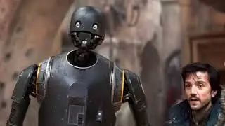 Alan Tudyk Sheds Light on How Rogue One&rsquo;s Reshoots Strengthened the Film