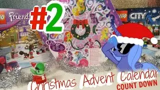 Soda's Christmas Advent Calendar Countdown #2