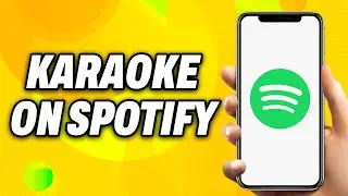 How to Karaoke on Spotify - Easy Fix