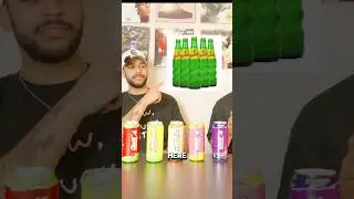 Rating Ghost Energy - Citrus #ghostenergy #ghostlifestyle #energydrink #splitlife
