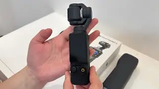 UNBOXING: DJI Osmo Pocket 3 and DJI Mic Mini in Arctic White Color