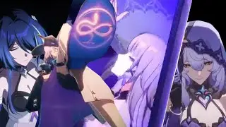 [ХСР] Девы ||Honkai World Diva(Rus)