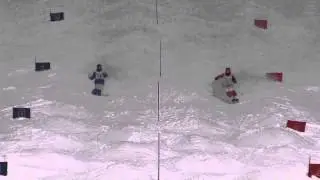 015 Robbie Andison vs Elliott Vaillancort, 2015 FIS NorAM Cup, Val St Come, Duals, Mens, Round 64